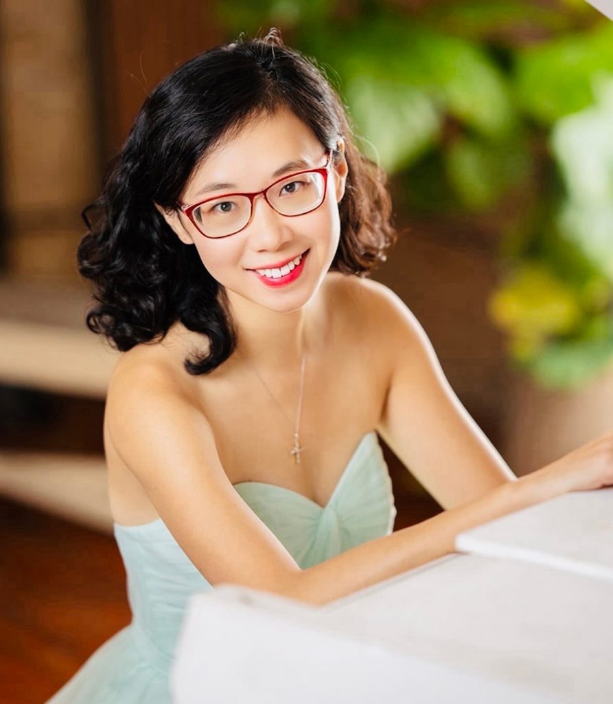 Piano Lessons by Yiyi Gao